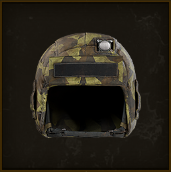 Ballistic Helmet