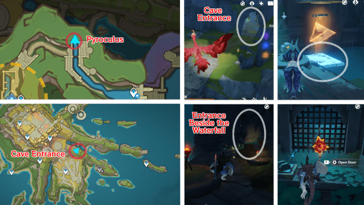 Genshin - Pyroculus 142