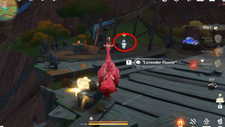 Turn into an Iktomisaurus Genshin Impact