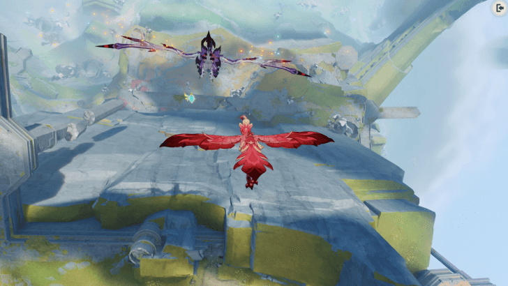 Genshin Impact The Other Side of the Sky Walkthrough - Recover the Jade of Return