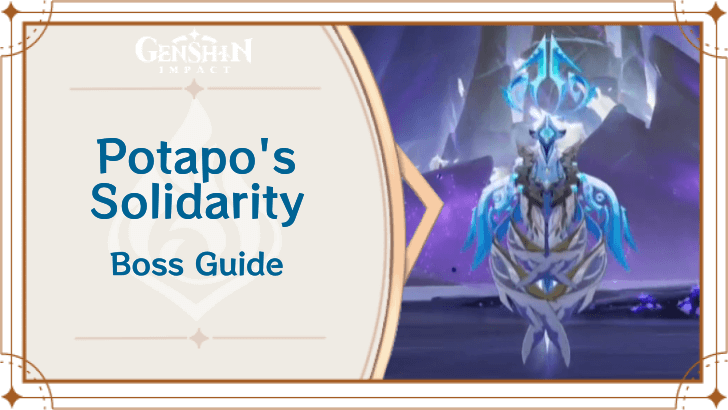 GenshinImpact Potapo
