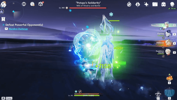 Heal the Protection Spirit