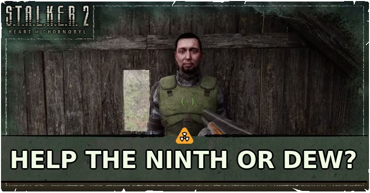 Help the Ninth or Dew