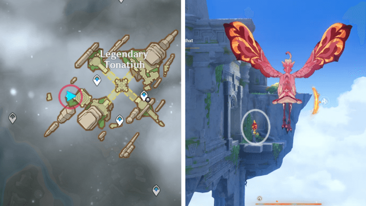 Genshin - Pyroculus 151