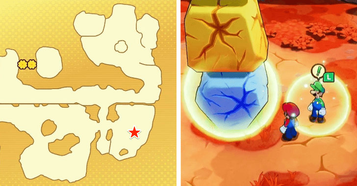 MLB First Stacked Rocks