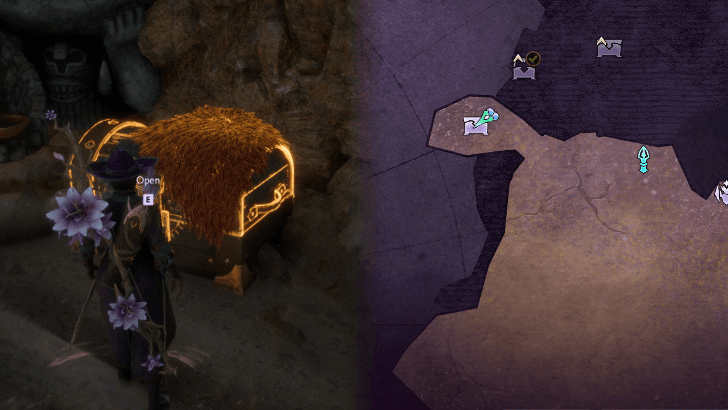 Dragon Age The Veilguard - Rivain Coast Chest