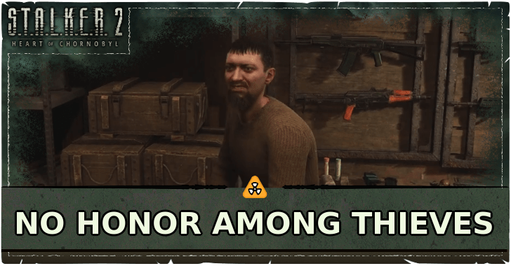 Stalker 2 No Honor Among Thieves