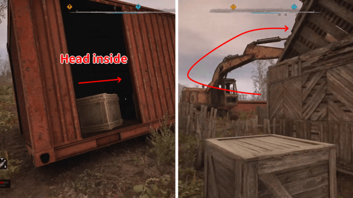 How to Enter Locked House