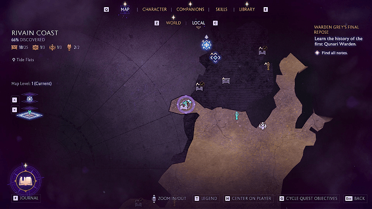 Dragon Age The Veilguard - Tyrdda Bright-Axe