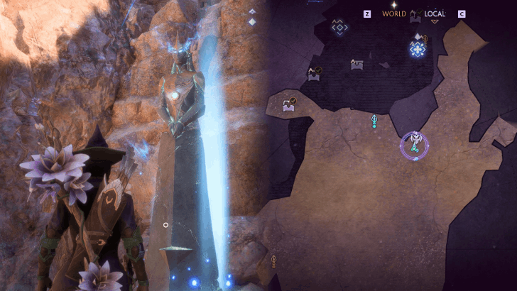 Dragon Age: The Veilguard - Rivain Coast Fen