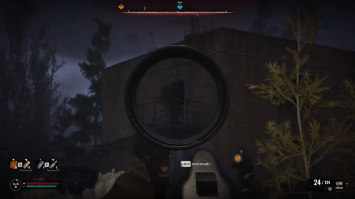 Eliminate the Stalkers