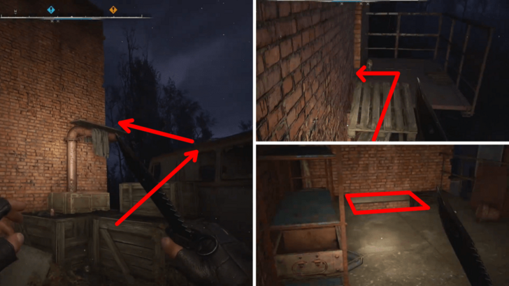 Enter the Locked Room