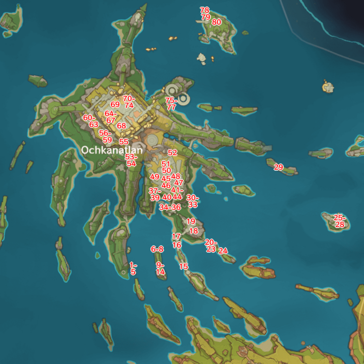 Genshin - 5.2 Withering Purpurbloom