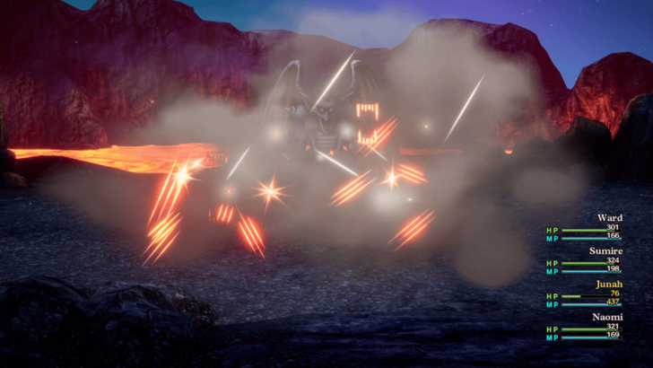 Garboyle Monster Pile-On