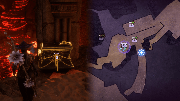 Dragon Age The Veilguard - Rivain Coast Chest