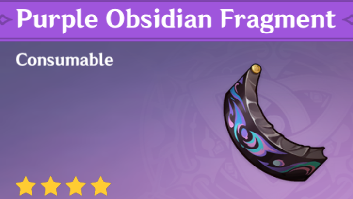 Found in Precious or Luxurious Chests