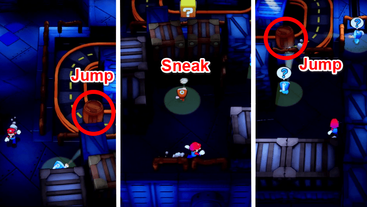 Color-Full Sea Great Lighthouse Island Bypass Guards 3