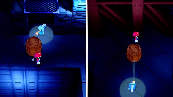 Color-Full Sea Great Lighthouse Island Bypass Guards 1