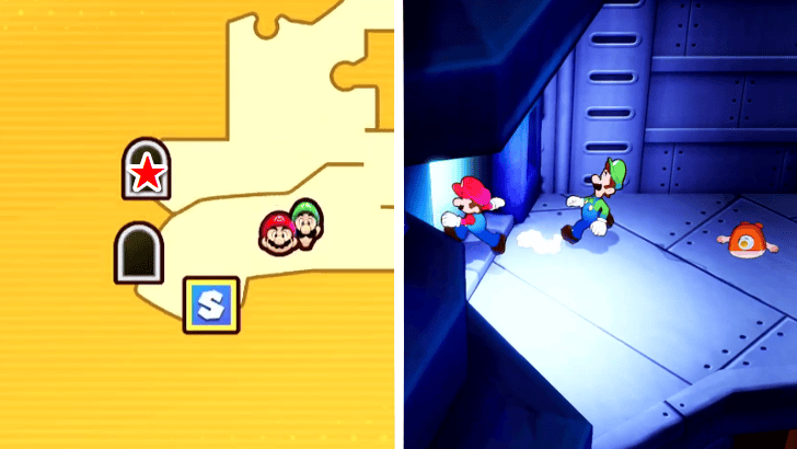 Color-Full Sea Great Lighthouse Island Exit the Conveyor Room