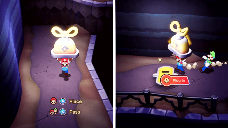 Color-Full Sea Great Lighthouse Island Collect the Power Plug