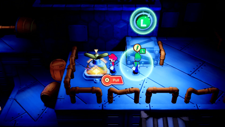 Color-Full Sea Great Lighthouse Island Pull the Power Plug