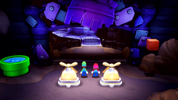 Color-Full Sea Great Lighthouse Island Open the Main Gate