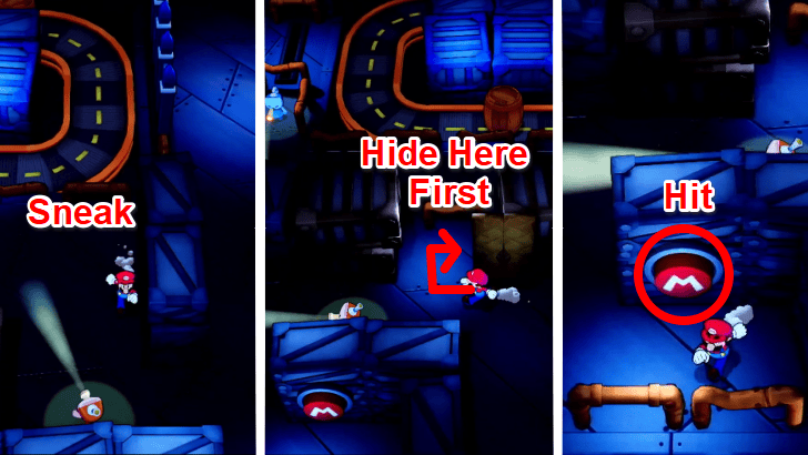 Color-Full Sea Great Lighthouse Island Bypass Guards 4