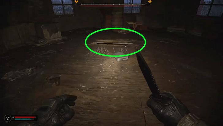 Destroy the Floorboard