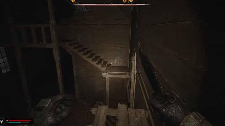 Jump to the other platform