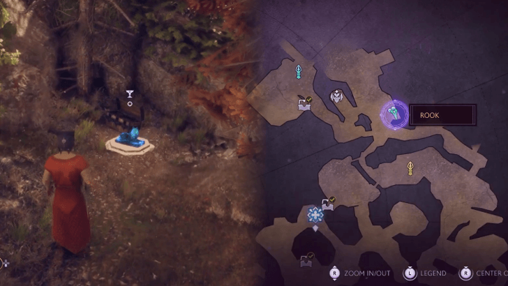 Dragon Age: The Veilguard - Arlathan Forest Fen