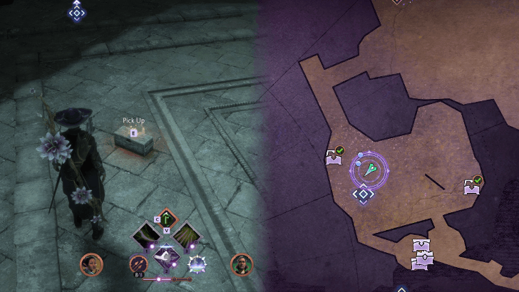 Dragon Age The Veilguard - Rivain Coast Small Chest