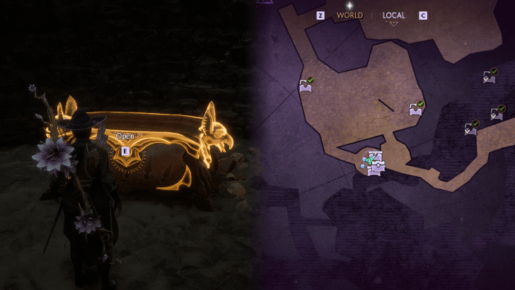 Dragon Age The Veilguard - Rivain Coast Chest