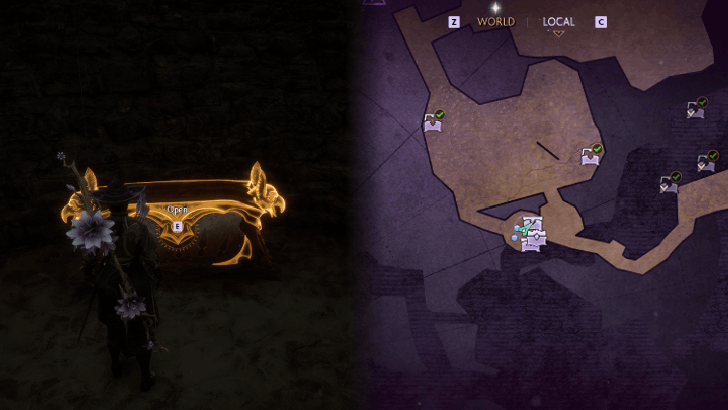 Dragon Age The Veilguard - Rivain Coast Chest