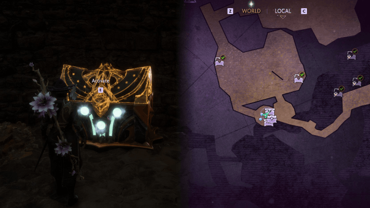 Dragon Age The Veilguard - Rivain Coast Timelost Hoards