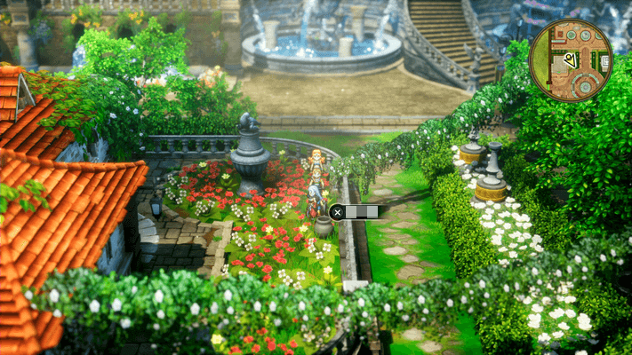 113 Gold Romaria - Dragon Quest 3 HD 2D Remake