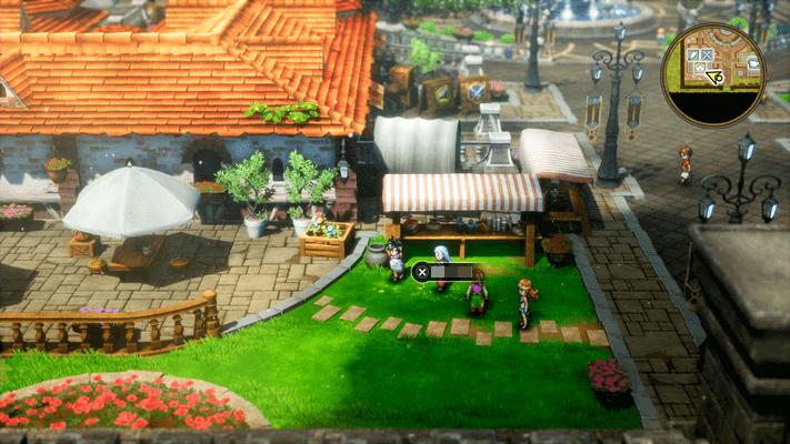 43 Gold Romaria - Dragon Quest 3 HD 2D Remake