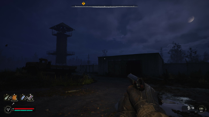 83 percent Gamma setting