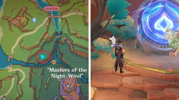 Genshin - Glowing Hornshroom 57