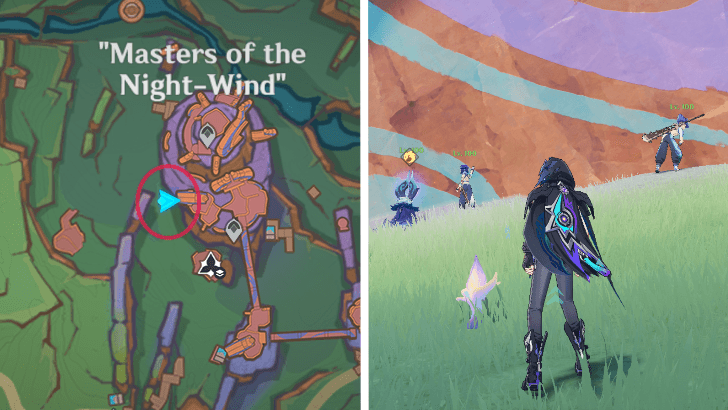 Genshin - Glowing Hornshroom 37