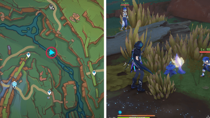 Genshin - Glowing Hornshroom 14