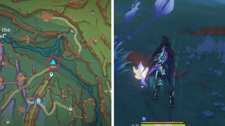 Genshin - Glowing Hornshroom 18