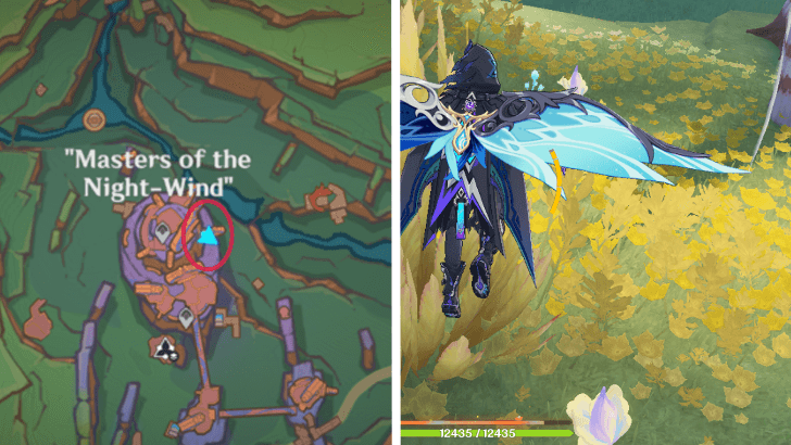 Genshin - Glowing Hornshroom 48-50