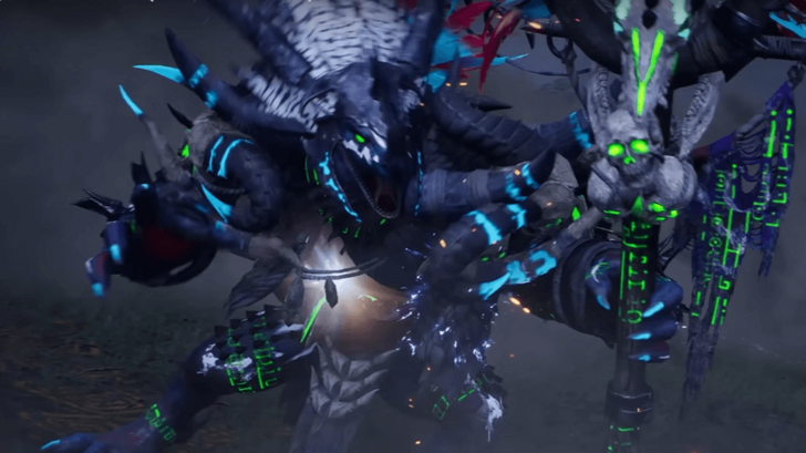 Throne and Liberty 2 Star Dungeon Boss