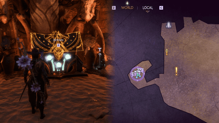 Dragon Age The Veilguard - Rivain Coast Timelost Hoards