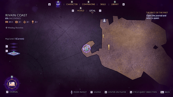 Dragon Age The Veilguard - Qunari Cup