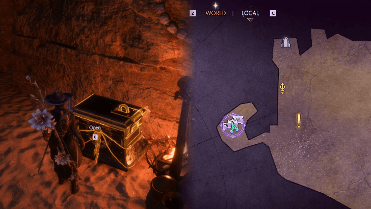 Dragon Age The Veilguard - Rivain Coast Chest