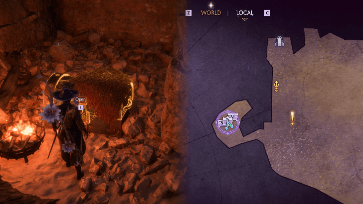 Dragon Age The Veilguard - Rivain Coast Chest