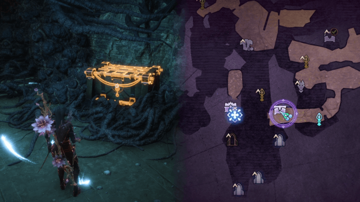 Dragon Age The Veilguard - Crossroads Chest