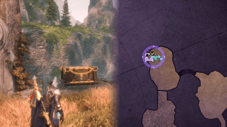 Dragon Age The Veilguard - Crossroads Chest