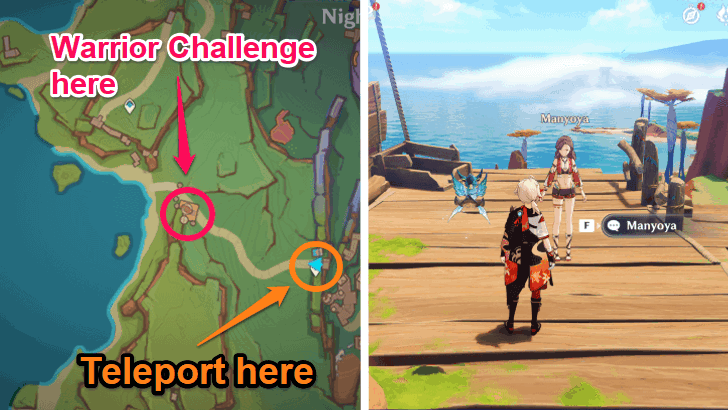 A Saurian Returns to the Nest